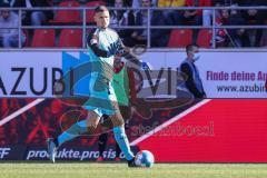 2.BL; FC Ingolstadt 04 - Holstein Kiel; Torwart Fabijan Buntic (24, FCI)