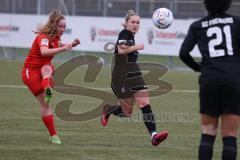 2. Fußball-Liga - Frauen - Saison 2022/2023 - FC Ingolstadt 04 - SC Freiburg II - Leni Fohrer (Nr.15 - FCI Frauen) - Foto: Meyer Jürgen