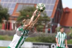 Landesliga - Saison 2025/26 - SV Manching - FC Sonthofen - Nico Daffner (Nr.14 - SV Manching) - XXXXX - Foto: Meyer Jürgen