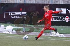 2. Frauen-Bundesliga - Saison 2021/2022 - FC Ingolstadt 04 - VFL Wolfsburg II - Mailbeck Alina (#8 FCI) - Foto: Meyer Jürgen