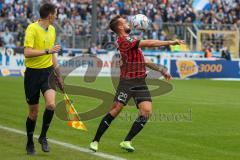 3.Liga - Saison 2022/2023 - TSV 1860 München - FC Ingolstadt 04 - David Kopacz (Nr.29 - FCI) - Foto: Meyer Jürgen