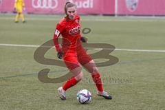 2. Frauen-Bundesliga - Saison 2021/2022 - FC Ingolstadt 04 - FC Bayern München II - Scharly Jana (#20 FCI) - Foto: Meyer Jürgen