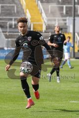 Toto Pokal - TSV 1860 München - FC Ingolstadt 04 - Hawkins Jaren (20 FCI)