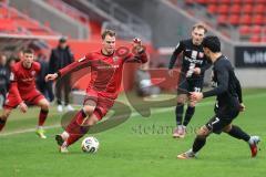 3. Liga; FC Ingolstadt 04 - TSV Havelse; Simon Lorenz (32, FCI) Gustav Christensen (24, FCI) Rexhepi Arlind (33 TSV) Aytun Emre (7 TSV)