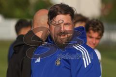 Freundschaftsspiel - Saison 2025/26 - FC Ingolstadt 04 II - Delay Sports - Cheftrainer Kevin Pannewitz (Delay Sports) - XXXXX - Foto: Meyer Jürgen