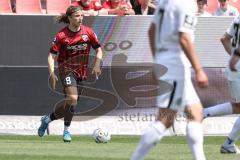 3. Liga; FC Ingolstadt 04 - SV Elversberg; Tim Civeja (8, FCI)