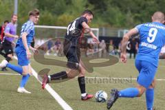 Bayernliga Nord - Saison 2024/25 - FC Ingolstadt 04 II - FC Münchberg - XXXXX - XXXXX - Foto: Meyer Jürgen