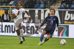 3. Liga; SV Waldhof Mannheim - FC Ingolstadt 04; Moussa Doumbouya (27, FCI) Riedel Julian (3 WM)