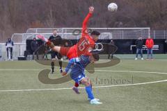 A-Junioren - Bundesliga Süd FC Ingolstadt 04 - TSG 1899 Hoffenheim -  Emre Gül (Nr.15 - FCI A-Junioren) - Foto: Meyer Jürgen