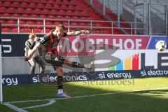 3. Liga - Saison 2024/25 - FC Ingolstadt 04 - SV Wehen Wiesbaden - XXXXX - XXXXX - Foto: Meyer Jürgen