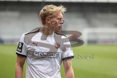 3. Liga; SV Wehen Wiesbaden - FC Ingolstadt 04; Tobias Bech (11, FCI)