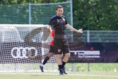 Bayernliga Süd - Saison 2022/2023 - FC Ingolstadt 04 II -  Trainingsauftakt - Käs Alexander Trainer FCI - Foto: Meyer Jürgen