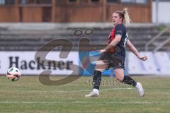 2. Bundesliga Frauen - Saison 2024/25 - FC Ingolstadt 04 Frauen - Eintracht Frankfurt II - Lisa Ebert (Nr.10 - FCI Frauen) - XXXXX - Foto: Meyer Jürgen