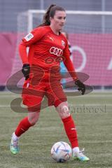 2. Fußball-Liga - Frauen - Saison 2022/2023 - FC Ingolstadt 04 - VFL Wolfsburg II - Anna-Lena Fritz (Nr.19 - FCI Frauen) - Foto: Meyer Jürgen