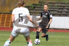 2. Frauen-Bundesliga - Saison 2021/2022 - FC Ingolstadt 04 - SV Henstedt-Ulzburg - Slipcevic Ivana (#23 FCI) - Foto: Meyer Jürgen