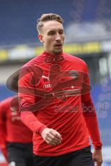 3. Liga - MSV Duisburg - FC Ingolstadt 04 - Tobias Schröck (21, FCI)