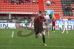 3.Liga - Saison 2022/2023 - FC Ingolstadt 04 -  SV Meppen - Patrick Schmidt (Nr.9 - FCI) - Foto: Meyer Jürgen