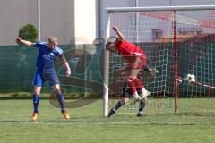 Kreisklasse - Saison 2024/25- Türk SV Ing - FC Arnsberg -  Der 1:0 Führungstreffer durch - Avni Avdijaj rot Türk SV - Dominic Zeitler Torwart Arnsberg - jubel - Foto: Meyer Jürgen