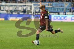 2023_11_11 - 3. Liga - Saison 2023/24 - MSV Duisburg - FC Ingolstadt 04 - Moritz Seiffert (Nr.23 - FCI) - XXXXX - Foto: Meyer Jürgen