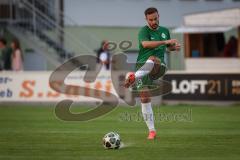 Landesliga - Saison 2026/27 - SV Manching - TSV Gersthofen - Marcel Posselt (Nr.12 - SV Manching) - XXXXX - Foto: Meyer Jürgen