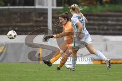 2. Frauen Bundesliga - Saison 2025/26- FC Ingolstadt 04 - VFL Wolfsburg - Torwart Franziska Maier (Nr.1 - FC Ingolstadt Frauen I) - XXXXX - Foto: Meyer Jürgen
