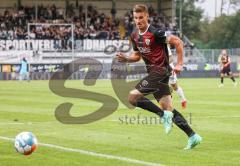 2.BL; SV Sandhausen - FC Ingolstadt 04 - Stefan Kutschke (30, FCI)