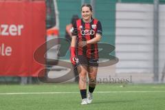 2. Bundesliga Frauen - Saison 2024/25 - FC Ingolstadt 04 Frauen - SC Freiburg II - Pija Reininger (Nr.21 - FCI Frauen) - XXXXX - Foto: Meyer Jürgen