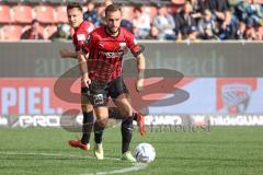 3.Liga - Saison 2022/2023 - FC Ingolstadt 04 -  SV Meppen - David Kopacz (Nr.29 - FCI) - Foto: Meyer Jürgen