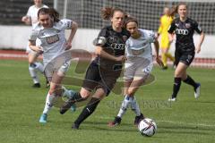 2. Frauen-Bundesliga - Saison 2021/2022 - FC Ingolstadt 04 - SV Henstedt-Ulzburg - Reischmann Stefanie (#21 FCI) - Foto: Meyer Jürgen