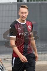 3. Liga; FC Ingolstadt 04 - Trainingsauftakt, Tobias Schröck (21, FCI)