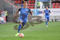 2.BL; FC Ingolstadt 04 - Werder Bremen, Christian Gebauer (22, FCI)