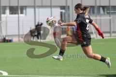 2. Bundesliga Frauen - Saison 2024/25 - FC Ingolstadt 04 Frauen - SC Freiburg II - Pija Reininger (Nr.21 - FCI Frauen) -  - Foto: Meyer Jürgen