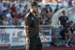 Bezirksliga - Saison 2026/27- TSV Gaimersheim - FC Gerolfing - Den Lovric Trainer Gerolfing - XXXXX - Foto: Meyer Jürgen