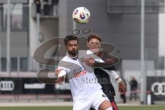 3. Liga - Testspiel - Saison 2025/26 - FC Ingolstadt 04 - SSV 1846 Ulm - XXXXX - XXXXX - Foto: Meyer Jürgen