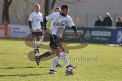 Fussball - Kreisliga - FC Gerolfing - SV Karlshuld - Christian Träsch Fc Gerolfing - Foto: Meyer Jürgen