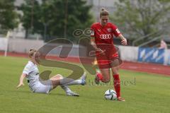 DFB Pokal Frauen Runde 1- Saison 2020/2021 - FC Ingolstadt 04 - SG99 Andernach - Zenger Nadine (#15 FCI) - Foto: Meyer Jürgen