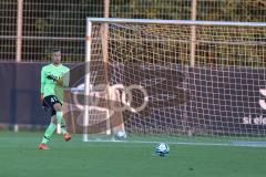 Testspiel; FC Ingolstadt 04 - FSV Zwickau; Torwart Enrique Bösl (FCI)