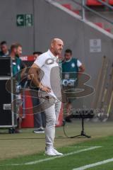 DFB Pokal; FC Ingolstadt 04 - SV Darmstadt 98; Cheftrainer Torsten Lieberknecht (SVD)