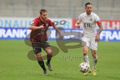 3. Fußball-Liga - Saison 2020/2021 - FC Ingolstadt 04 - FC Viktoria Köln - Michael Heinloth (#17,FCI)  - Foto: Meyer Jürgen