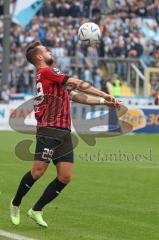 3.Liga - Saison 2022/2023 - TSV 1860 München - FC Ingolstadt 04 - David Kopacz (Nr.29 - FCI) -  Foto: Meyer Jürgen