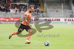 3. Liga; SV Sandhausen - FC Ingolstadt 04; David Kopacz (29, FCI)