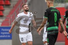 Marc Stendera (10, FCI) ; FC Ingolstadt 04 - SpVgg Greuther Fürth; 2.BL; Testspiel