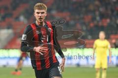 3. Liga; FC Ingolstadt 04 - Alemannia Aachen; Benjamin Kanuric (8, FCI)