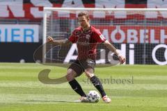3. Liga - FC Ingolstadt 04 - 1. FC Saarbrücken - Marcel Gaus (19, FCI)