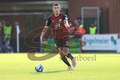 3.Liga - Saison 2023/2024 - SC Verl - FC Ingolstadt 04 - Mladen Cvjetinovic (Nr.19 - FCI) -  - Foto: Meyer Jürgen