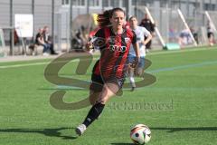 2. Bundesliga Frauen - Saison 2024/25 - FC Ingolstadt 04 Frauen - SC Sand - Stefanie Reischmann (Nr.24 - FCI Frauen) - XXXXX - Foto: Meyer Jürgen