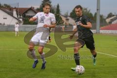 Bayernliga Süd - Saison 2021/2022 - FC Ingolstadt 04 II - SV Donaustauf - Görtler Patrick (#9 FCI) - Foto: Meyer Jürgen