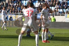 2024_1_27 - 3. Liga - Saison 2023/24 - 1. FC Saarbrücken - FC Ingolstadt 04 -  - David Kopacz (Nr.29 - FC Ingolstadt 04) - XXXXX - Foto: Meyer Jürgen