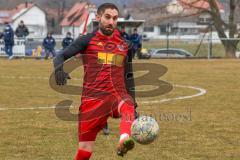 Bezirksliga - SV Kasing - SV Dornach - Fabian Reichenberger #23 Kasing - Foto: Jürgen Meyer