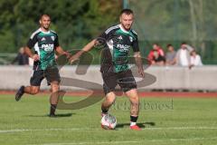 Bezirksliga - Saison 2025/26 - FC Fatih Ingolstadt - TSV Gaimersheim - Thomas Schreiner (Nr.10 - TSV Gaimersheim) - XXXXX - Foto: Meyer Jürgen
